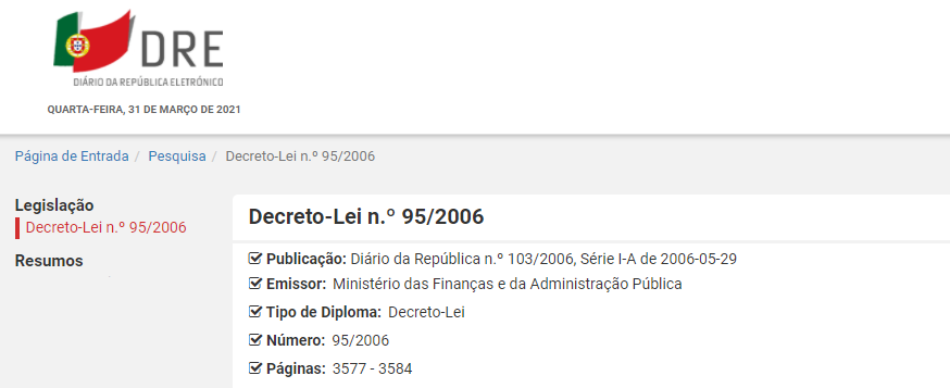 Regime Jurídico aplicável aos Contratos à Distância