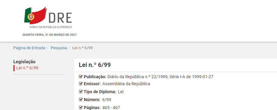 Publicidade Domiciliária por telefone e por telecópia